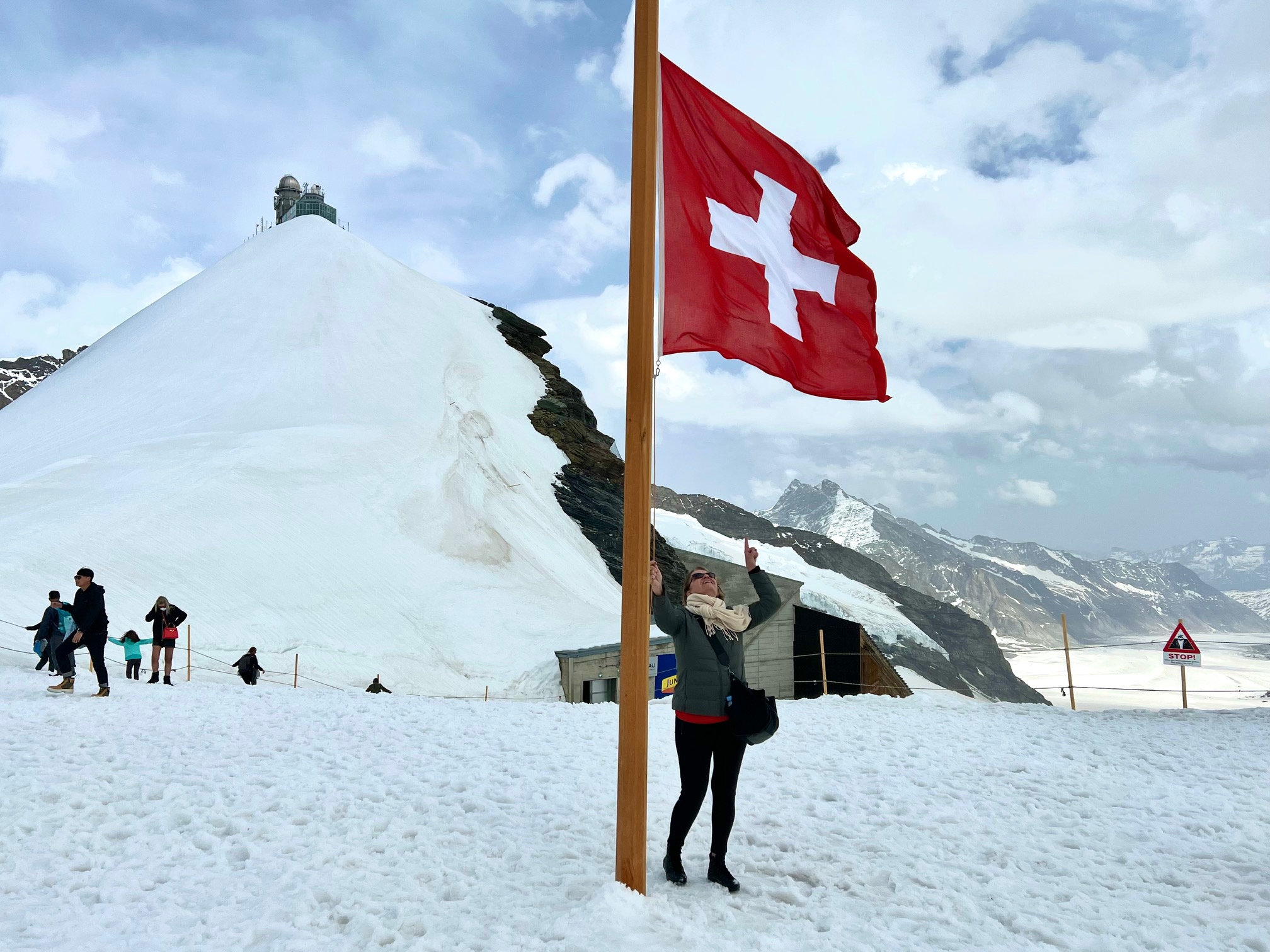 Tour To Jungfraujoch The Top Of Europe