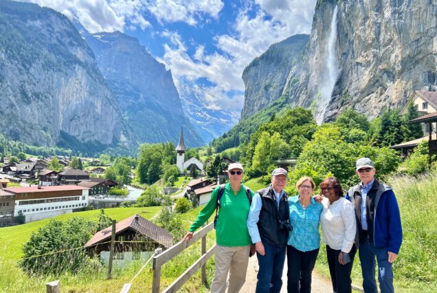 Tour por los Alpes suizos desde Zúrich