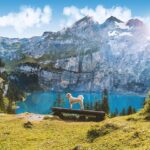 SWITZERLAND TRAVEL GUIDE: DISCOVERING THE LAND OF MOUNTAINS AND LAKES