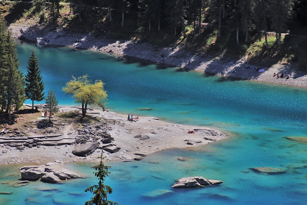 Swiss Lakes