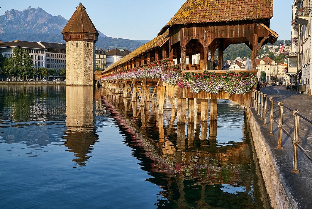 What to Do in Lucerne Must-See Attractions
