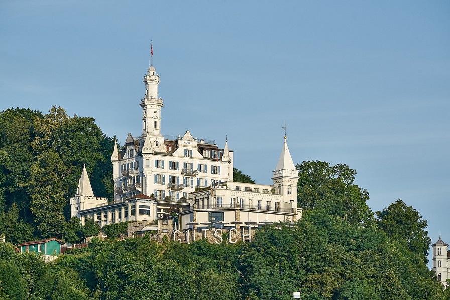 Best View Lucerne- What to Do in Lucerne: Must-See Attractions