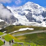 Hiking in switzerland best trails and views