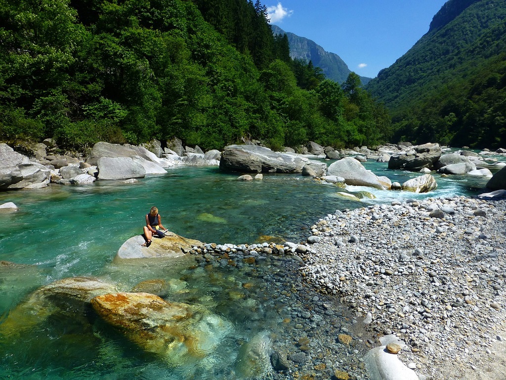 Suiza- Tesino