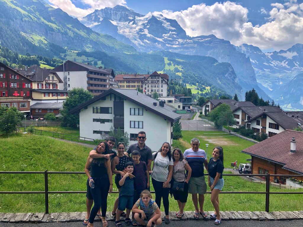 Excursiones a los Alpes suizos desde Zúrich