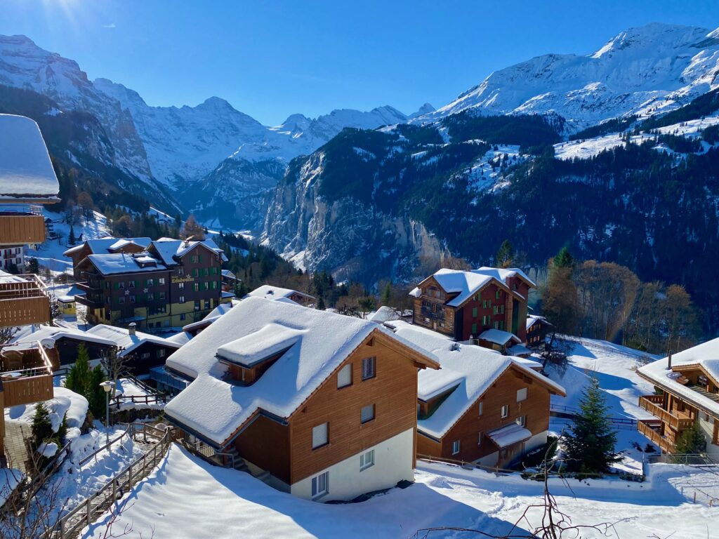 Excursión de un día a los Alpes suizos: visita guiada desde Zúrich