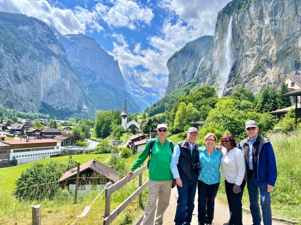 Visita guiada aos Alpes Suíços saindo de Zurique