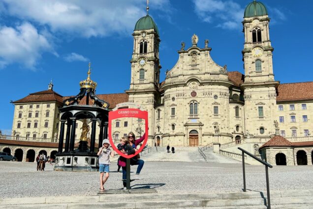 Virgin Mary in Switzerland