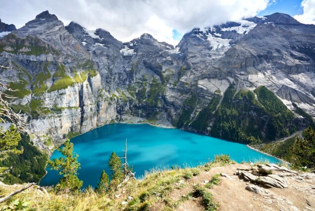 El mejor tour por los lagos desde Lucerna