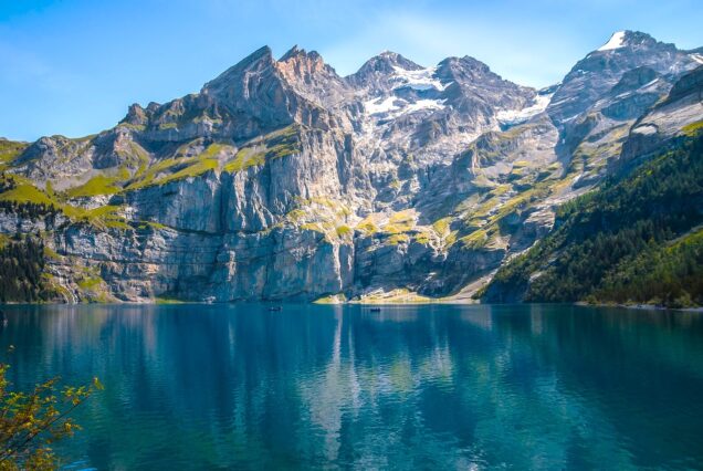 Melhores lagos para visitar na Suíça saindo de Lucerna