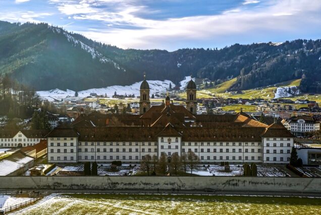 Einsiedeln Abbey private tour