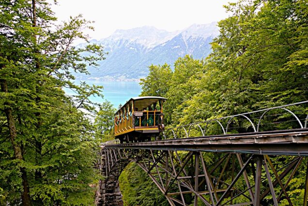 private tour otimized from Lucerne