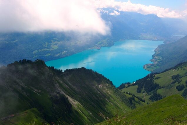 rothorn brienz montain tour from lucerne