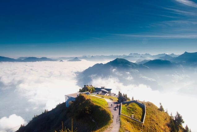 Private guided tour from Lucerne