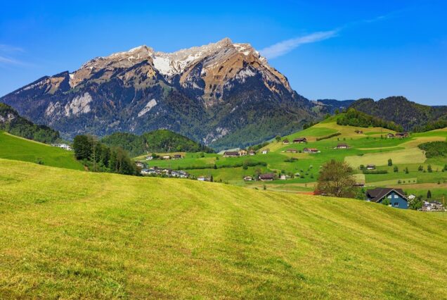 Tours to Stansenhorn from Lucerne