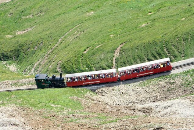 rothorn brienz montain trip from lucerne