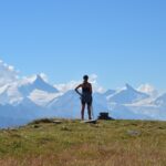 Expert Guide to hike swiss alps