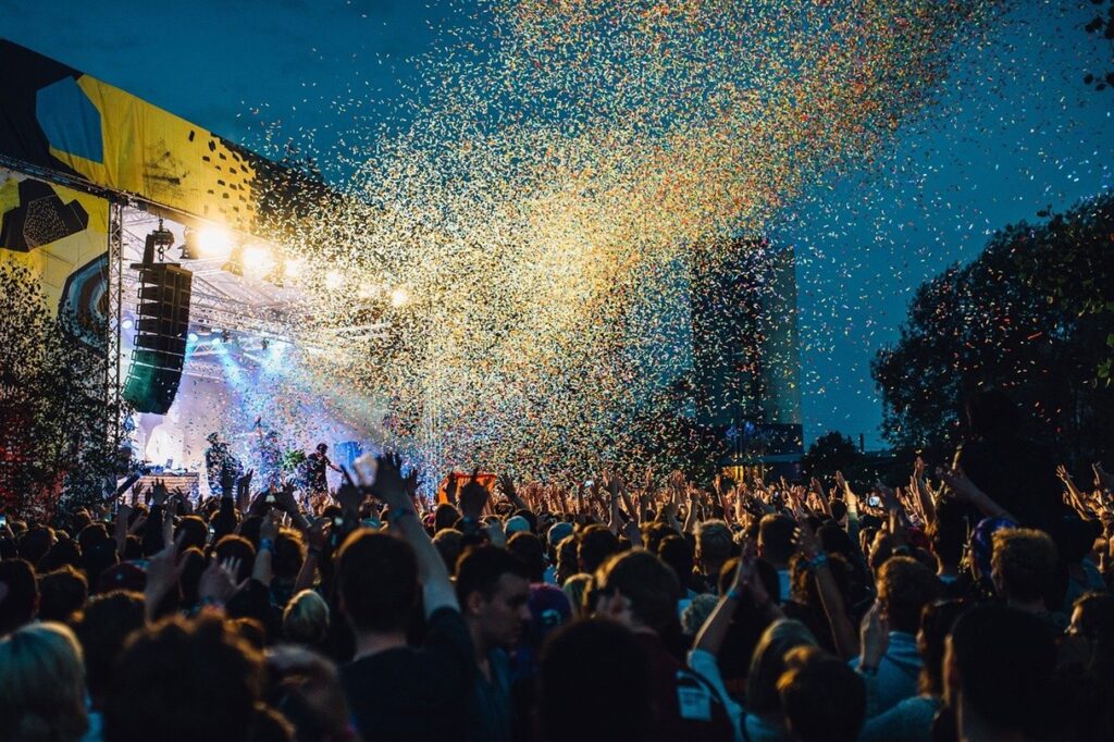 Lake Montreux Jazz Festival Montreux 