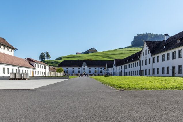 guided tour einsiedeln abbey from lucerne