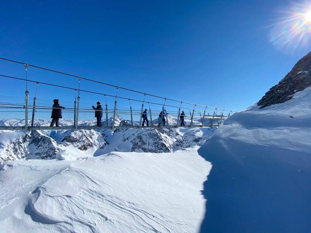 Guía para visitar el monte Titlis