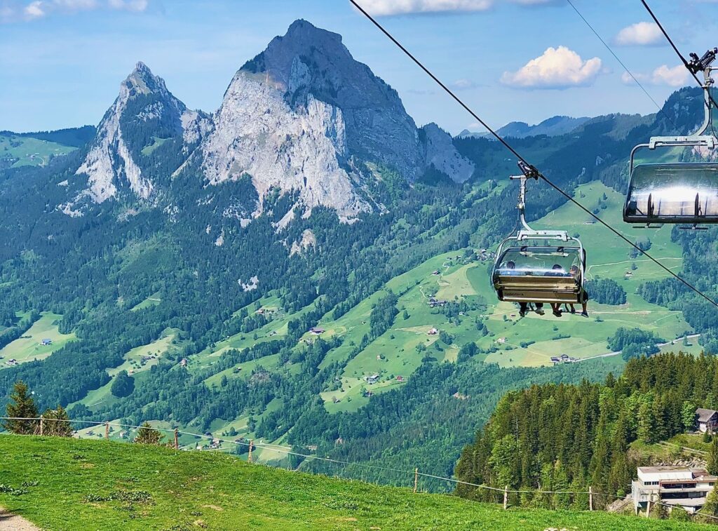 local guide private tours Fronalpstock from Zurich