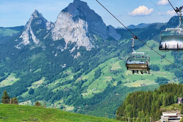 local guide private tours Fronalpstock from Zurich