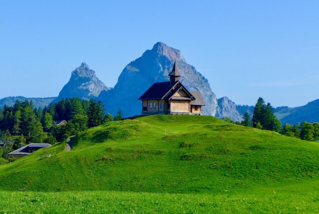 local guide Fronalpstock from Zurich