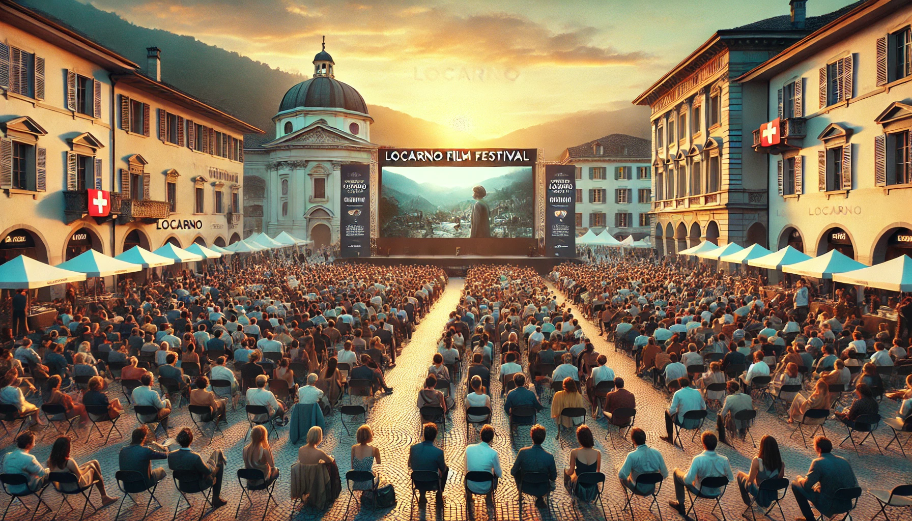 Locarno Film Festival Date 2025