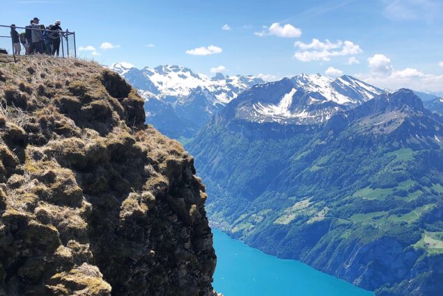 Visita al Fronalpstock de Lucerna