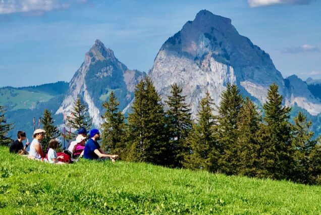 Tour Fronalpstock Lucerne