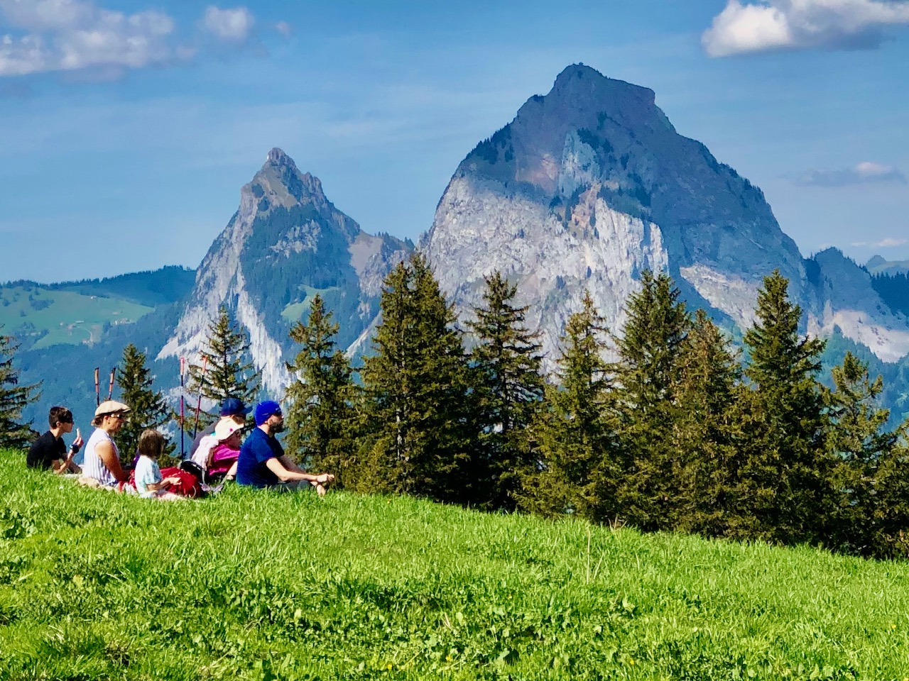 Tour Fronalpstock Lucerne