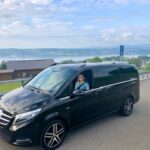 Tour and transfer Female Driver switzerland