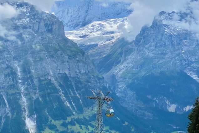 full day trip from zurich cable car ride