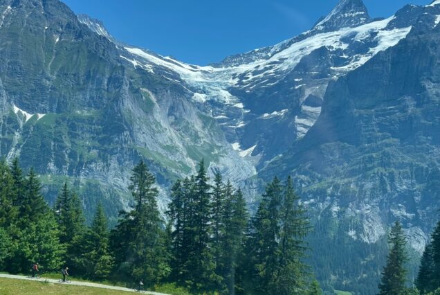 mountain guided tour Alps from zurich