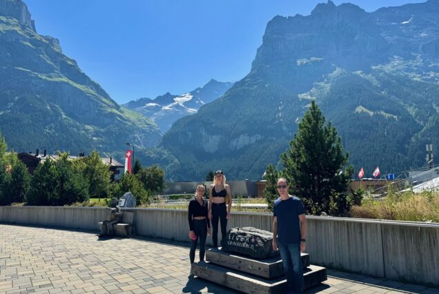 mountain tour grindelwald from zurich
