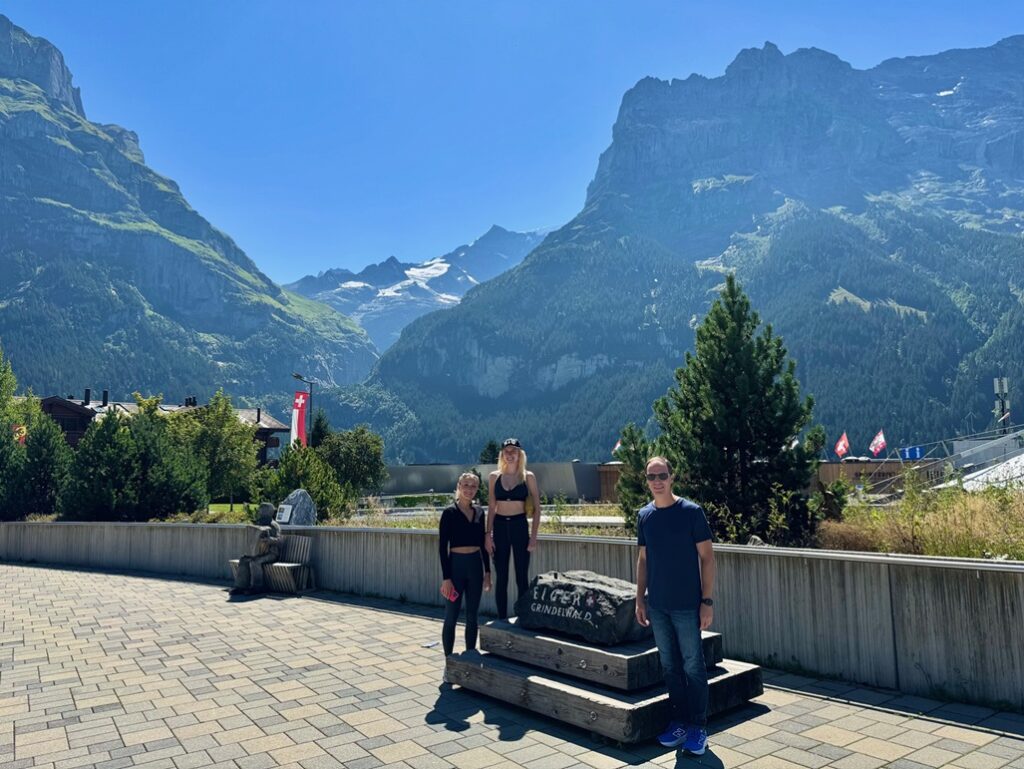 Visita guiada a Grindelwald First desde Interlaken