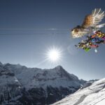 mountain tour with sports with guide in Interlaken