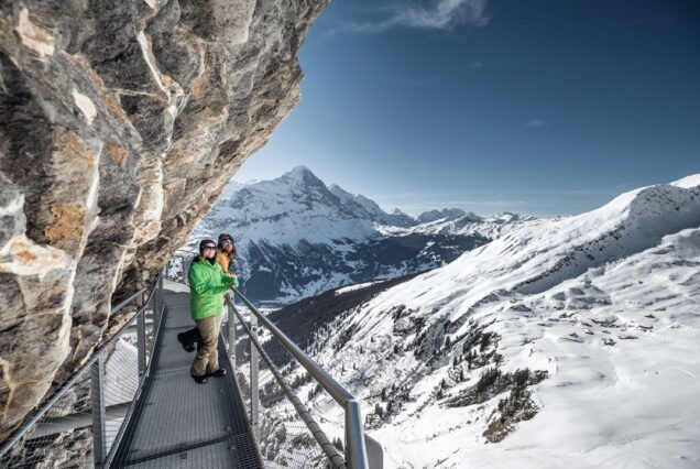 tour most beautiful suspension bridge swiss alps from zurich