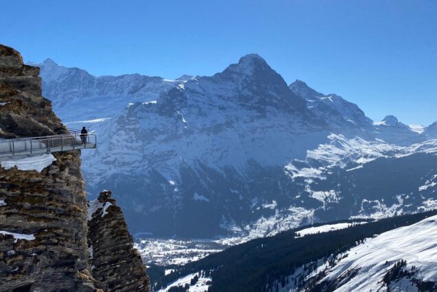 best alpine tour from zurich