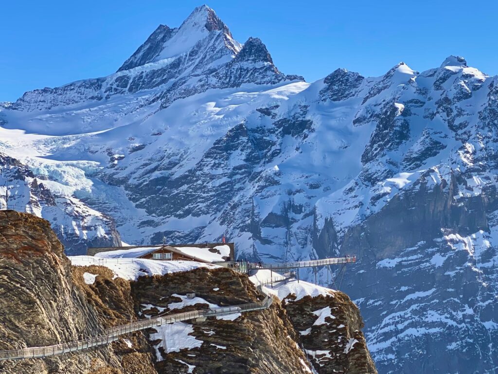 Excursiones desde Zúrich a los Alpes suizos en teleférico